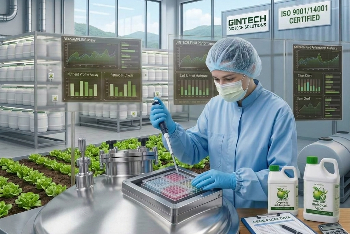 HOME-GROWING AGRI-TECH