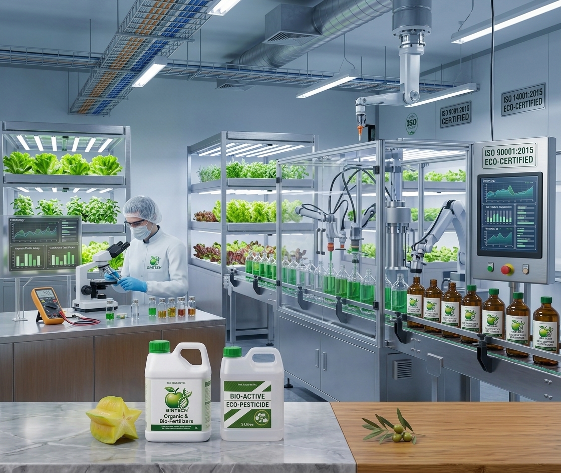 GROWING AGRI-TECH