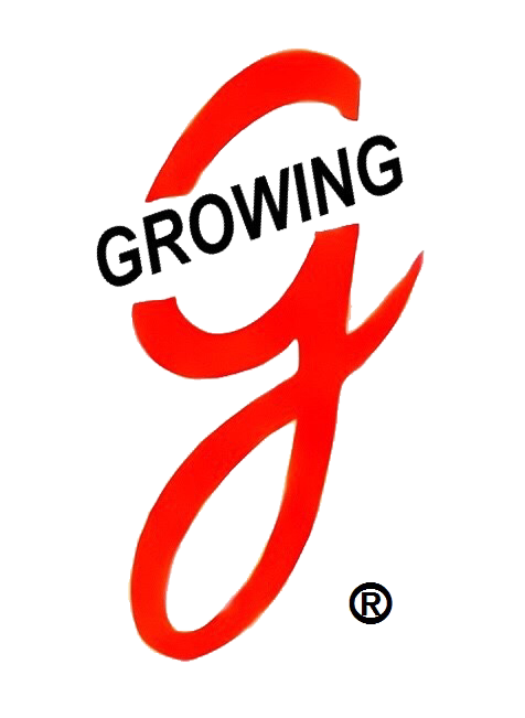 GROWING LOGO GROWING LOGO