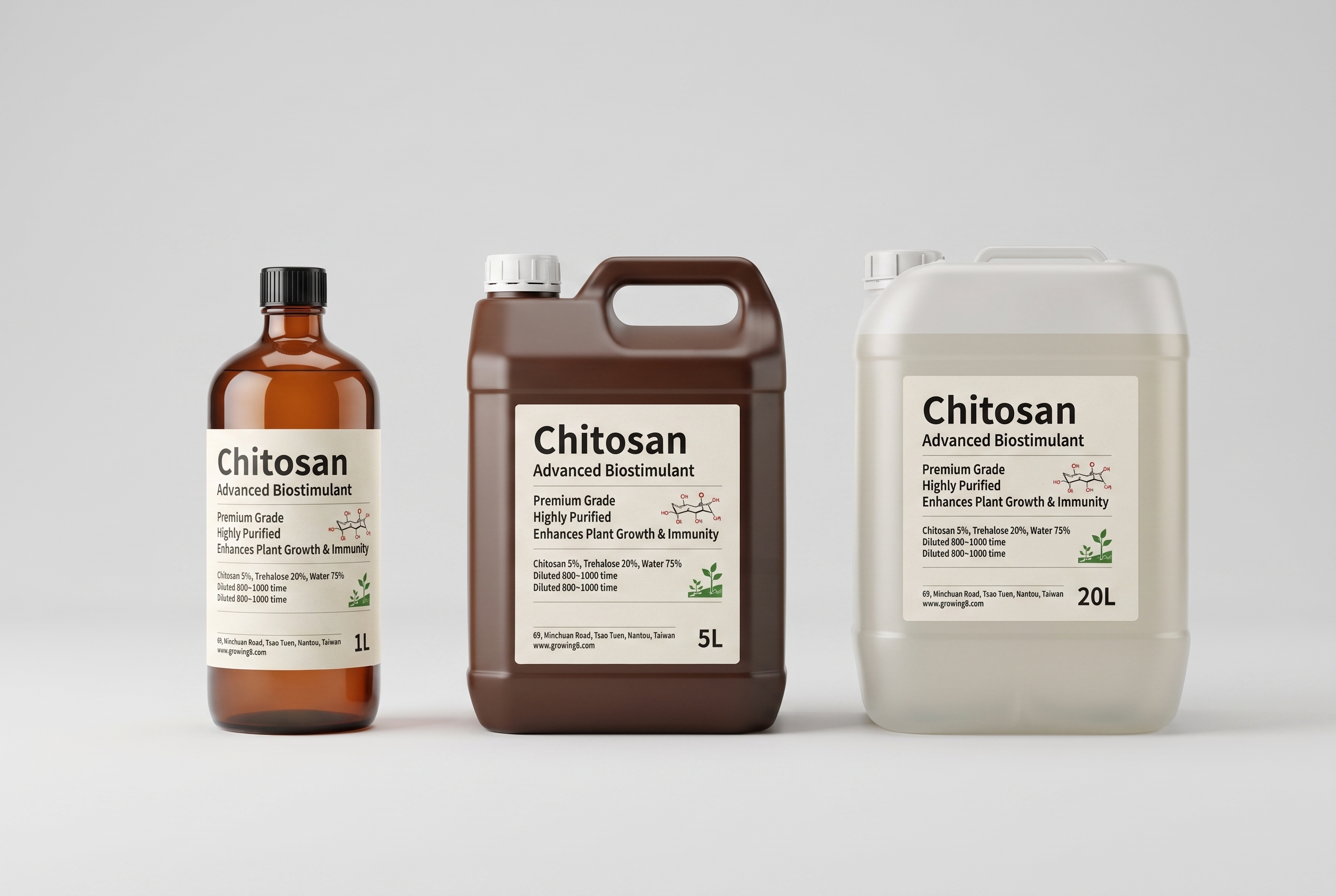 SHOWROOM SHOW ROOM-5 chitosan 3